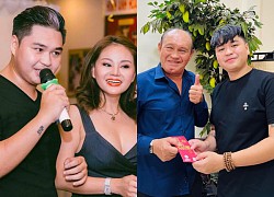 Duy Phước - con Lê Giang: Khó khăn vì nợ nần, bị tố vô tâm với bố, cưới vợ hơn 8 tuổi nay ra sao?