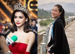 Engfa and the post-Myanmar girl were &quot;raised&quot; by Tan MGI for &quot;flying color&quot;, Thien An made fans cry