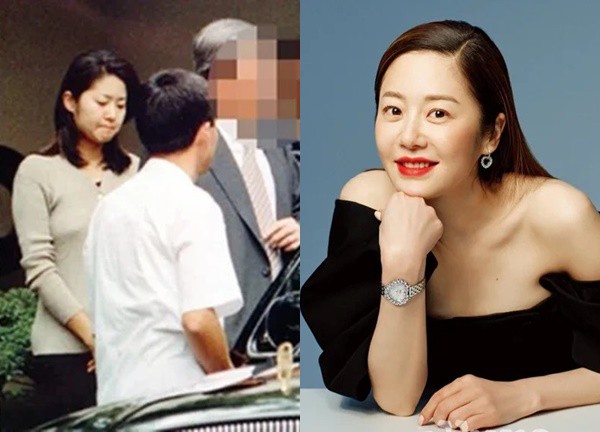 Khoảnh khắc "cúi gằm mặt" của Go Hyun Jung thời còn làm dâu gia tộc Samsung: Cuộc sống bước sang trang mới khi kết thúc hôn nhân tủi hổ