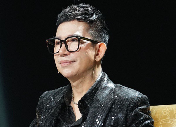 Long Nhật: Danh xưng 'bà tám showbiz' chết từ lâu rồi