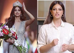 Miss Universe - Harnaaz Sandhu giảm cân thành công, Missosology lập tức cà khịa Nawat