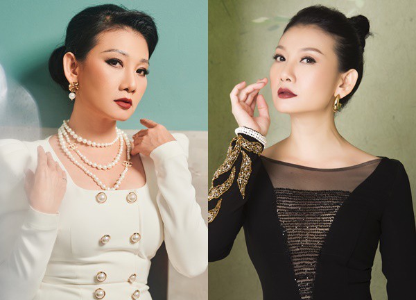 Meritorious Artist My Uyen: About to go bankrupt, still love her job, live single, not afraid to be a bride at the age of 70