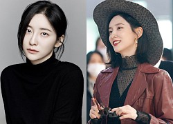 Park Ji Hyun -"chị dâu Song Joong Ki": Hẹn hò Ahn Hyo Seop tận 5 năm, được Heechul gọi là tình đầu?