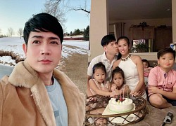 Quach Thanh Danh - the male singer who once revealed &quot;sensitive photos&quot; at the age of 45 is still struggling to take care of his wife and 5 children