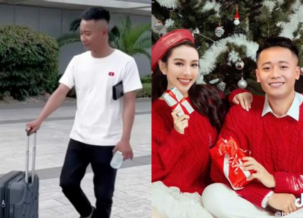 Quang Linh Vlog was screened for secret evidence about Vietnam, and Thuy Tien went to take a picture of a very passionate Christmas?