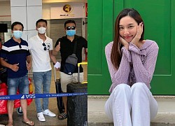 Quang Linh Vlog urgently does one thing that makes fans suspect that they are about to return to Vietnam, Thuy Tien is happy to receive the news?