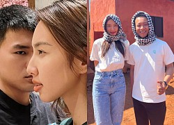 Quang Linh Vlog is about to return to Vietnam, Thuy Tien immediately publicizes the man who &quot;loves and steals&quot;