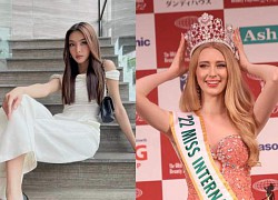 Thuy Tien announced a shock that shocked MXH, Mr. Nawat was &quot;salted&quot; because of Tan Miss International 2022