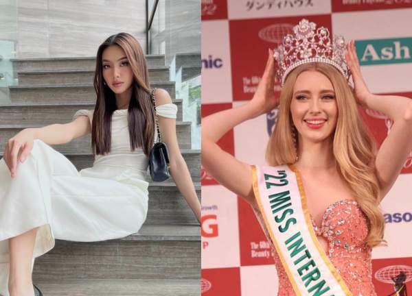 Thùy Tiên tuyên bố sốc gây chấn động MXH, ngài Nawat bị 'muối mặt' vì Tân Miss International 2022