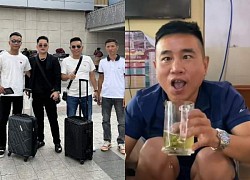 Tiến Nguyễn Vlog tiết lộ lý do về VN trước Quang Linh: Làm tròn nghĩa vụ 'thuyền trưởng'?