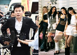 BLACKPINK lại để NewJeans vượt mặt, cựu chủ tịch YG thoát tội, loạt sao Hàn gặp biến cấm sóng