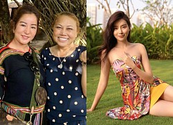 Cao Thái Hà quyến rũ, Thúy Nga tiết lộ cuộc sống Siu Black