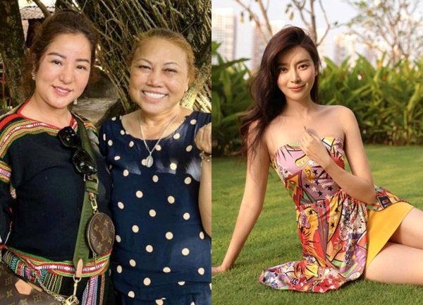 Cao Thái Hà quyến rũ, Thúy Nga tiết lộ cuộc sống Siu Black