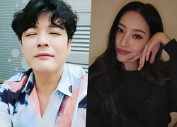 'Chàng béo' Shindong (Suju) từng chủ động xin số điện thoại Sunmi nhưng bị từ chối