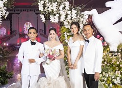 Wedding Khanh Thi - Phan Hien: Former love Chi Anh came to congratulate, revealing a shocking &quot;secret&quot; secret!