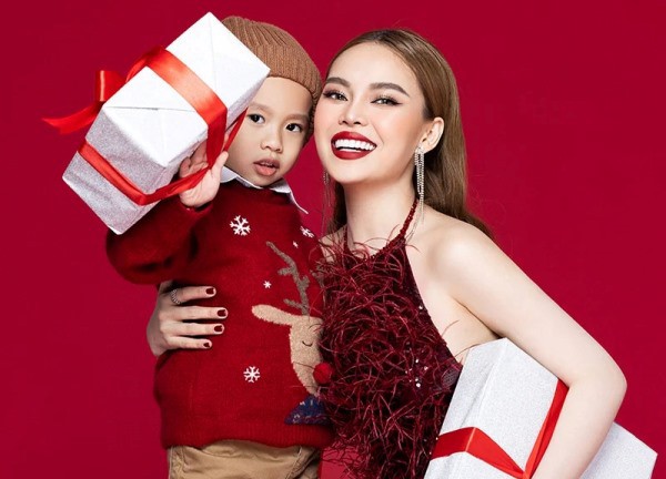 Giang Hồng Ngọc hé lộ về cuộc sống hôn nhân bình lặng và tính cách cậu con trai 4 tuổi
