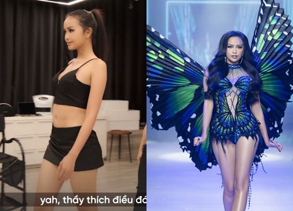 HOT: Ngọc Châu chính thức sử dụng "vũ điệu hoa sen" tại Seagame 31 đến Miss Universe 2022