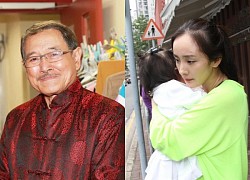 Luu Dan - Hong That Cong TVB: Noisy kicking Duong Mich, bleaching when Luu Khai Uy had an affair?