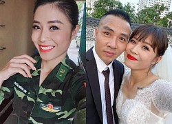 MC Hoang Linh: once broke down and changed her life to the full with her second husband, in shock because of rumors of revealing &#39;hot&#39; photos