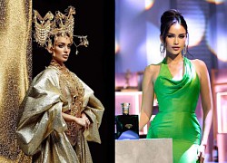 Miss Universe announced the renewal, rival Ngoc Chau is as classy as the queen: The situation is reversed?