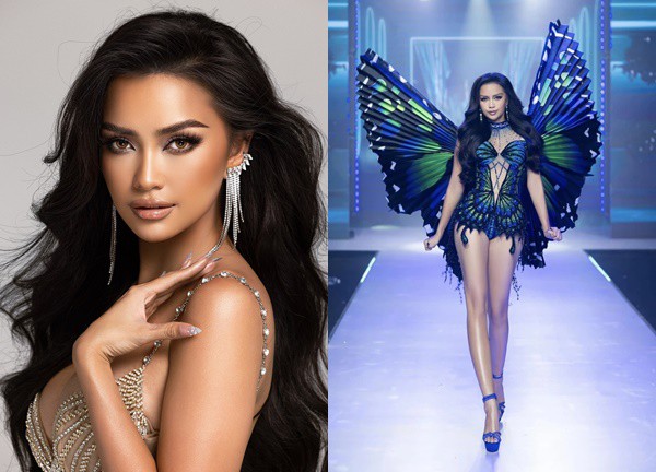 Ngọc Châu bị đàn chị thái độ đuổi thẳng, catwalk tung cánh nhưng "giấu bài" trước thềm Miss Universe