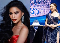 Ngọc Châu nói về vương miện 140 tỷ bị chê của Miss Universe, bị "át vía" vì đối thủ như sao hạng A