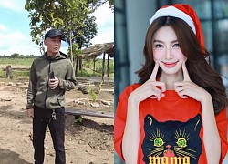 Quang Linh Vlog &quot;luck&quot; clinging to Angola is still doing meaningful things, Thuy Tien causes memories