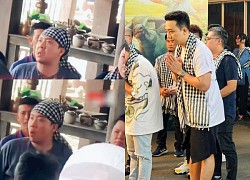 Rộ tin Trấn Thành thay NS Mạc Can hóa Bác Ba Phi "Đất Rừng Phương Nam"