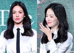 Song Hye Kyo &quot;treasures&quot; to abuse power when being criticized for being old, the team hastily stood up to make beer?