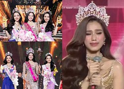 Thanh Thuy crowned Miss Vietnam 2022 and untold stories: 2 runner-ups revealed secrets, Do Ha &#39;standard&#39; the main palace