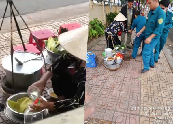 Vụ bà bán bún đổ lại nước lèo ăn thừa bán cho khách mới: Đã lớn tuổi, khó xử lý vệ sinh ATTP