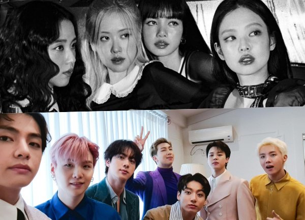 BLACKPINK bị BTS, TWICE cho 'hít khói' khi hoàn toàn mất hút ở Billboard