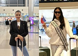 Miss Universe 2022: The Philippines played a trick to defeat the Asian sisters, Ngoc Chau was immediately donated by fans