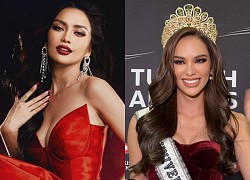 Miss Universe 2022: Thailand went to war, brought 12 suitcases, unleashed skills at the airport, Ngoc Chau should be careful