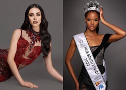 Miss Universe Cambodia begins to splint, South Africa enjoys privileges, Ngoc Chau can&#39;t even dream