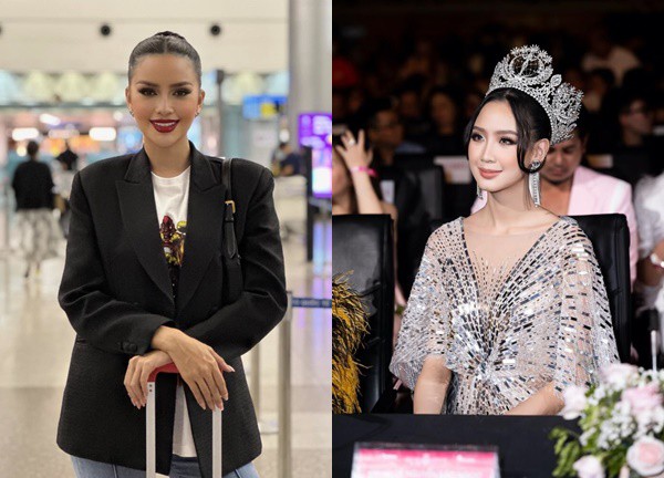 Ngọc Châu náo loạn Miss Universe 2022 khiến 1 "ông lớn" ngỡ ngàng, Bảo Ngọc gay gắt đáp trả ác ý?