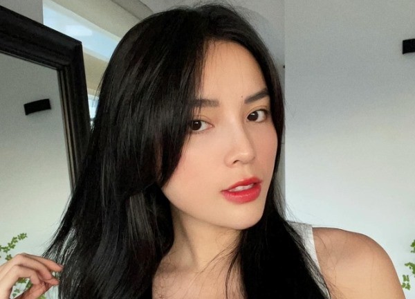 Phản ứng của Kỳ Duyên khi netizen tiếc 'chỉ được danh xưng Hoa hậu Việt Nam'