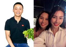 Quang Linh makes the people of Angola warm and happy on New Year&#39;s Day, Thuy Tien&#39;s mother supports and is proud of her &quot;son-in-law&quot;