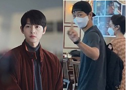 Song Joong Ki bị "bóc trần" lý do công khai bạn gái người Anh, gặp "biến" khiến fan hốt hoảng?