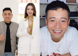 Tien Nguyen Vlog compares height with &#39;sister-in-law&#39;, Quang Linh &#39;plays big&#39;, begging for marriage soon