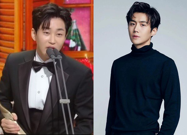 Tranh cãi sao nam phát biểu tại lễ trao giải đài KBS: Nhắc đến Kim Seon Ho hậu bê bối, phớt lờ mỹ nam Dưới Bóng Trung Điện?