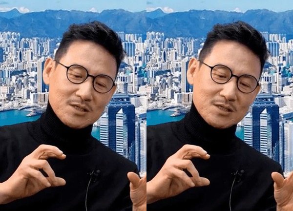 Trương Học Hữu thú nhận không có thu nhập trong những năm gần đây