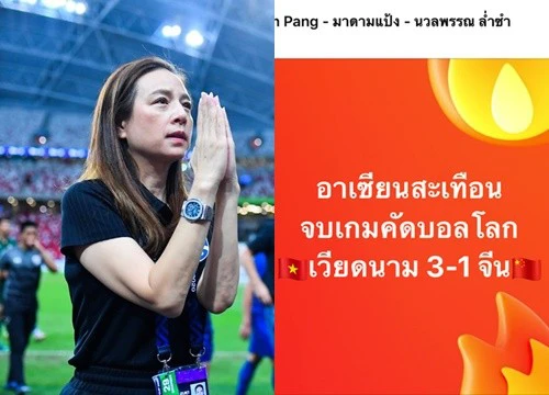 Madam Pang dùng tiền hạ tuyển nữ Việt Nam nhưng bất thành, nhận mưa lời khen từ CĐM vì 1 hành động