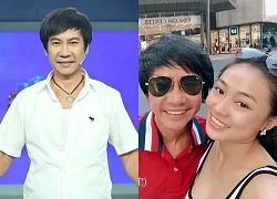 Comedian Le Huynh: Broken marriage with Kieu Oanh and &quot;uncle - grandchild&quot; love story with his second wife 29 years younger