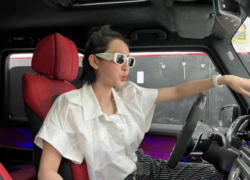 Đây mới là sao nữ Vbiz "đụng hàng" món đồ đắt đỏ nhất với Sơn Tùng M-TP!