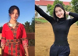 The beauty of Yona C and Nhu Caroline: 2 &quot;girls&quot; are crazy hot on TikTok thanks to their rustic beauty