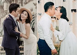 Lieu Ha Trinh and her husband&#39;s &quot;crawling&quot; times made everyone jealous