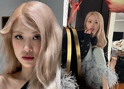 Rosé (BLACKPINK) dương tính COVID-19 trước thềm xuất ngoại, mọi lịch trình bị huỷ