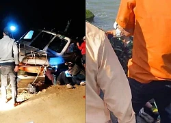 Found the last baby in the Quang Nam shipwreck: Stuck on a rocky beach, the child of an infertile couple