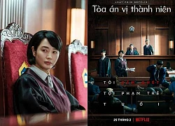 Kim Hye Soo&#39;s &quot;Adolescent Court&quot; caused a storm, will it overthrow &quot;Squid Game&quot;?